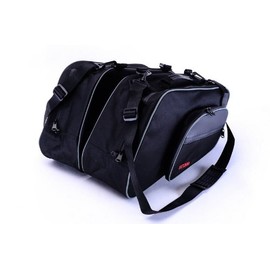 Bestem LGHO-ST13H-SDL Black Saddlebag Sideliners for Honda ST1300, Pair