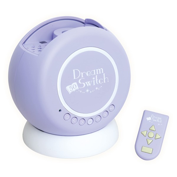 Sega Toys Dream Switch Moving Picture Book Projector, Japanese Folk Tales and World Fairy Tales 50