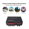 ADWITS 2 Channel Passive Speaker Selection, 2 Zone Sound Distribution