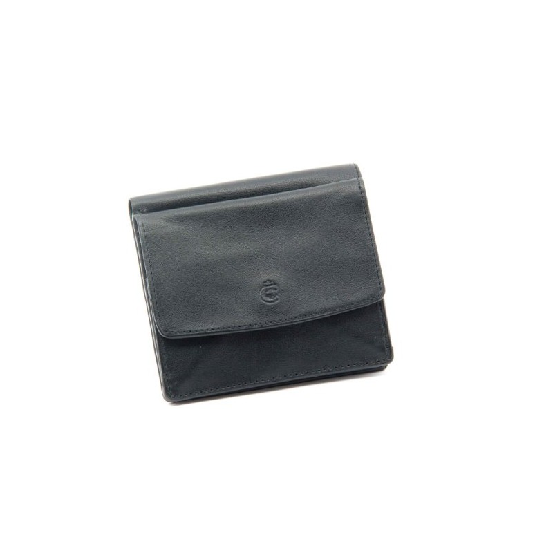 Esquire Coin Purses & Pouches 3910 Black