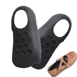 Orthotic Insoles - Corrective Insoles - Ergonomic Foot Inversion Corrector Breathable Orthopedic Pad For Hiking Gym Travel
