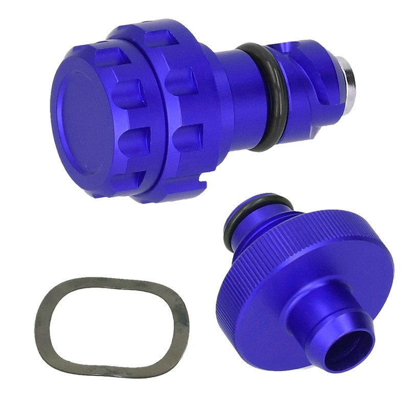 Oil Drain Plug Assembly with Magnetic End Aluminium Alloy Replacement