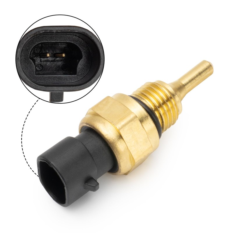 4954905 Engine Temperature Sensor,Coolant Water Temperature Sensor for Cummins,Dodge Ram,Truck,for