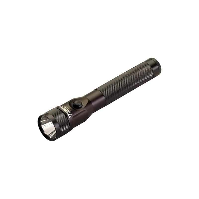 Streamlight - Linterna LED Stinger DS 75866, cargador fijo de