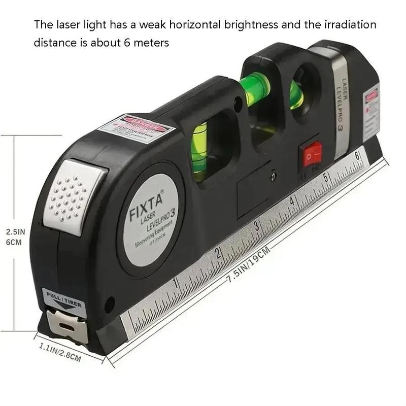 Multipurpose Laser Level Tools, Construction Tools, Summer Standard Laser Level Tool