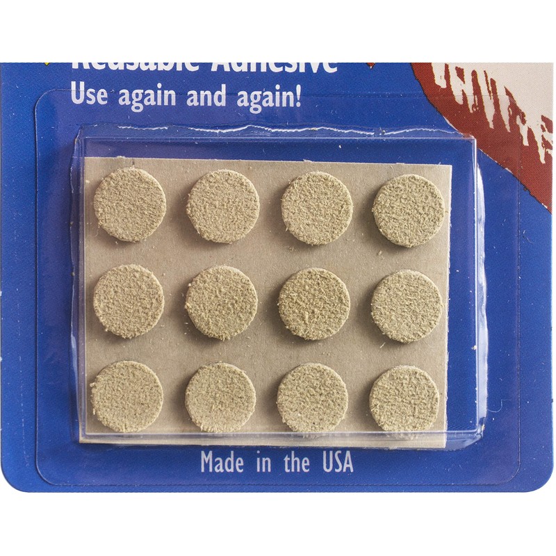 Colonial Thimblepads 6/Pk-12pcs, 6 Pack