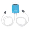 Aquarium Air Pump Quiet Dual Outlet Fish Tank Oxygen Pump