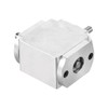 sourcing map Gear Box 90 Degree Right Angle Bevel Gearbox