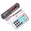 TFM01Bt U-DX Bluetooth 5.0 4 Colors Screen FM APE FLAC