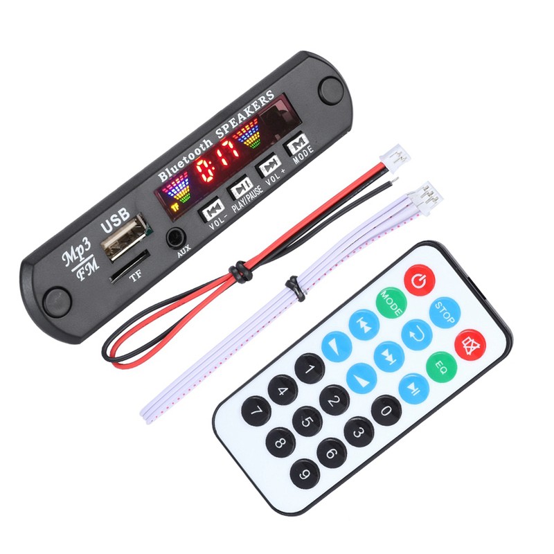 TFM01Bt U-DX Bluetooth 5.0 4 Colors Screen FM APE FLAC