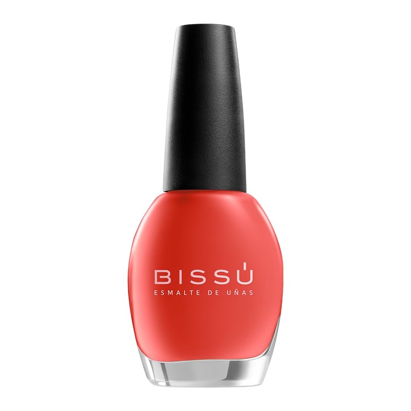 Biss Cosmticos, Esmalte Mini 217 Geranio