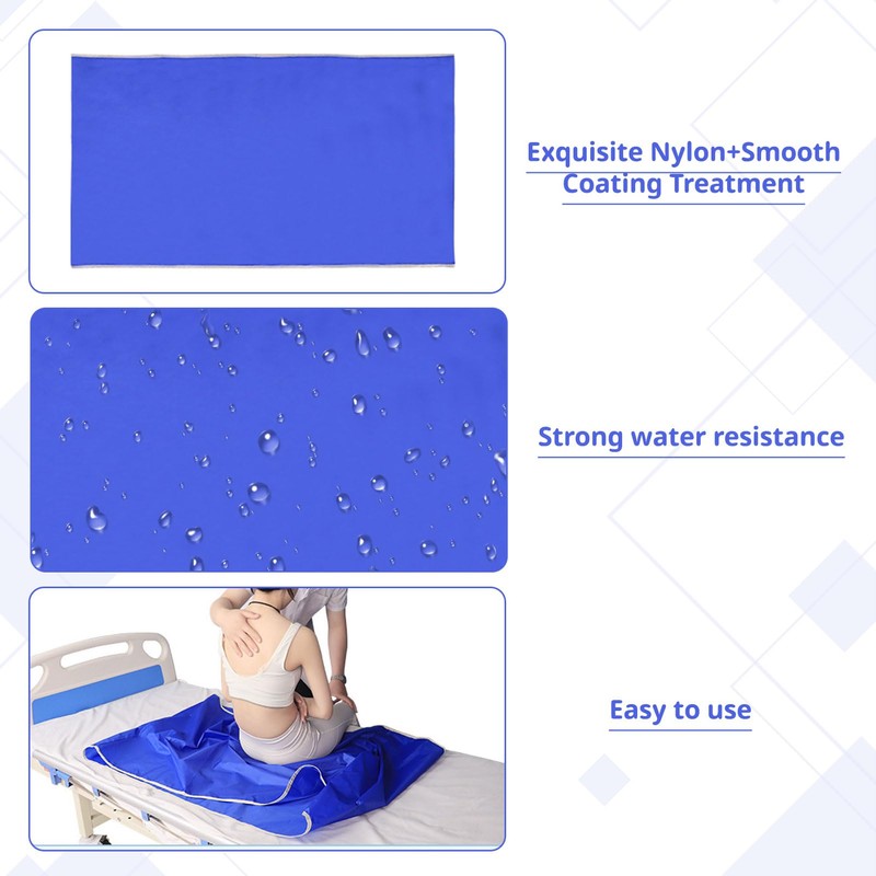Sliding Sheets for Bed Mobility,Slide Sheets for Moving Patients On