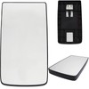 SEPEY Upper Mirror Glass for KENWORTH T680, Main Replacement Mirror