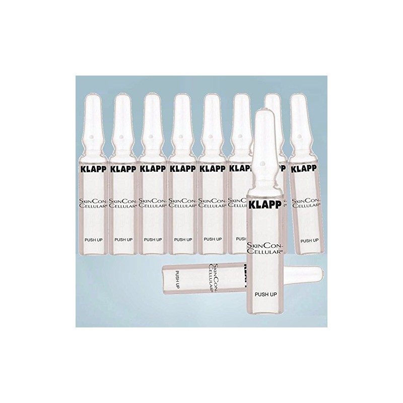 Klapp SkinConCellular - Push up 10x2ml