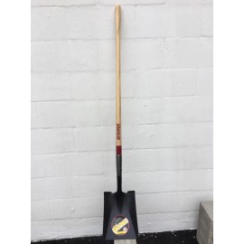 Truper Tru-Pro Long Handle Square Point Shovel