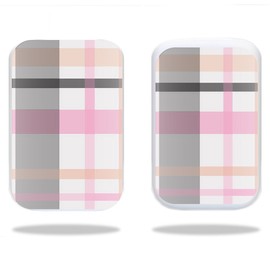 MightySkins Skin Compatible with HP Sprocket wrap Cover Sticker Skins Plaid