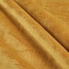 Shannon Minky Solid Cuddle 3 Extra Wide Golden, Fabric by
