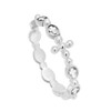 Katarina Rosary Ring 925 Sterling Silver Jewelry Catholic Christian Religious