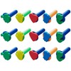MEMOFYND 15 Pieces Sponge Stamps, Children'S Stamps, Children'S Painting Tools,