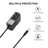 15V 1A Power Cord for Car Jump Starter Charger for