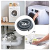 Washer Drain Hose Extension Set 5 Meters Washing Machine Replacement