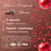Known Known Tasty Immunity Mushrooms Gummies - Reishi, Maitake, Vitamin