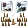 TRUMIRI Incense Cones - Combo Pack of 20 Cone Incense
