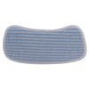 Hoover SSS1500 SteamJet Express Steam Mop Replacement Cleaning Pads (x2)