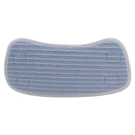 Hoover SSS1500 SteamJet Express Steam Mop Replacement Cleaning Pads (x2)