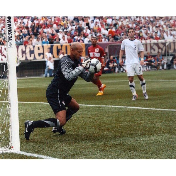 TIM HOWARD USA OLYMPIC MENS SOCCER 8X10 SPORTS ACTION PHOTO (S)
