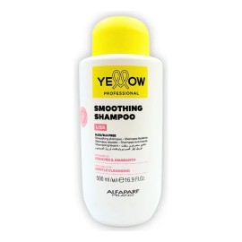 Shampoo Liss Keratin Anti-frizz Liso Perfecto Yellow 500ml