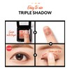 MISSHA Triple Shadow (No.14 Dewy Apricot)