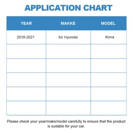 ECCPP AC Clutch 2018-2021 for Hyundai Kona 1.6L Fast Cooling AC Compressor Clutch