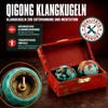ATC Handels GmbH Qigong Singing Ball 1 Pair with Soundworks,