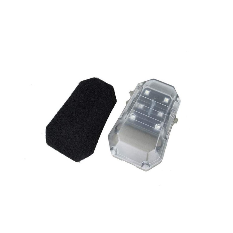 ArmorMason Gen 4 IR + Visible LED IFF Helmet Strobe