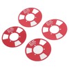 DIY Reel to Reel Cassette Retro Blank Metal Reel Cassette
