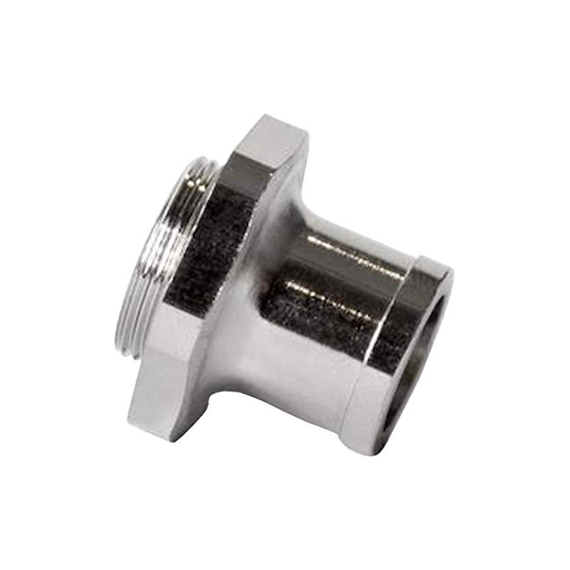 EZ Oil Drain Valve Hose End - Straight Large