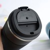 Vacuum Insulation Cup 304 Stainless Steel Simple Portable Temperature Display