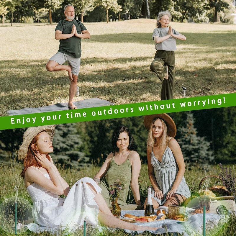 Citronella Incense Sticks - Suitable for Outdoor Camping, Patio, Hiking,etc