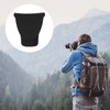 PATIKIL Lens Pouch Bag Set, 5 Pcs Camera Lens Bag