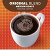 Dunkin' Donuts 176 Count Dunkin Donuts Original Blend K-Cups Medium