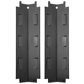 Gas Grill Heating Plates, Pack of 2 Grill Heat Plate, Stainless Steel Heat Plate Shield, Replacement Heavy Duty Flame Tamer for Gas Grill for Charbroil 463230710 463300109