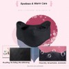 KIVETAI Half Face Mask Mouth Masks with Earmuffs Anti Dust