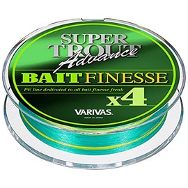Super Trout Advance Bait Finesse PE x4 (15 lb (#0.8) 100m)