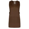 MISEMIYA - Apron Cleaning Work Uniform Clinic Hospital Cleaning Veterinary