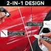 Pearl Red Touch Up Paint for Cars, Color Accurate Car