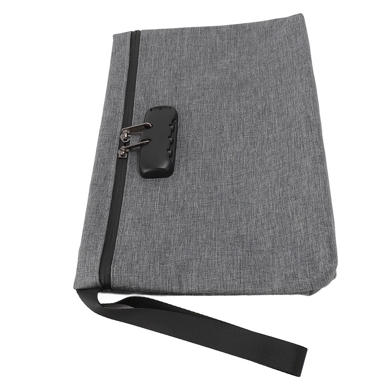 Activated Carbon Smell Proof Bag Portable Odor Proof Stash Bag