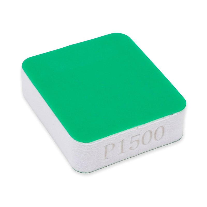 Mini Hand Sanding Blocks for Denibbing PDR - 12 pcs