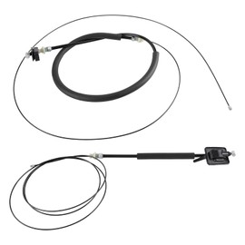 GoaMotors Power Sliding Door Cable Kit Compatible with Honda Odyssey 2011-2020 3.5L Left or Right Side with Motor Replace 72546TK8A01