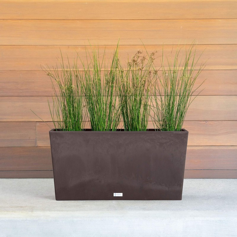 Veradek Midori Long Rectangular Trough Planter